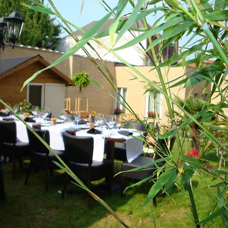 Parkhotel Gent Centrum Dış mekan fotoğraf