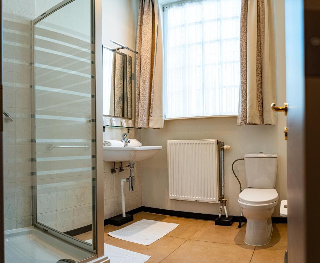 Parkhotel Gent Centrum Dış mekan fotoğraf