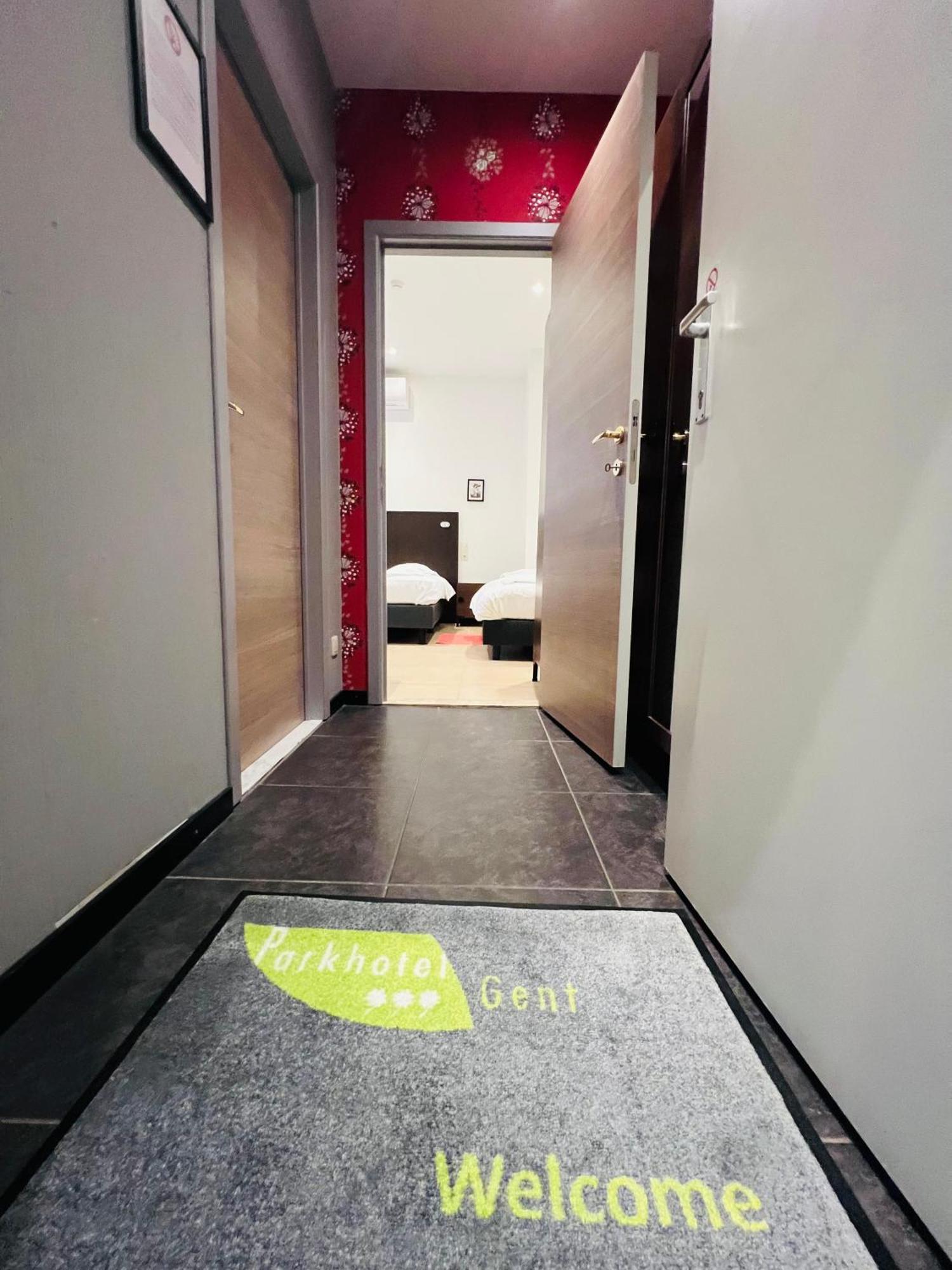 Parkhotel Gent Centrum Dış mekan fotoğraf