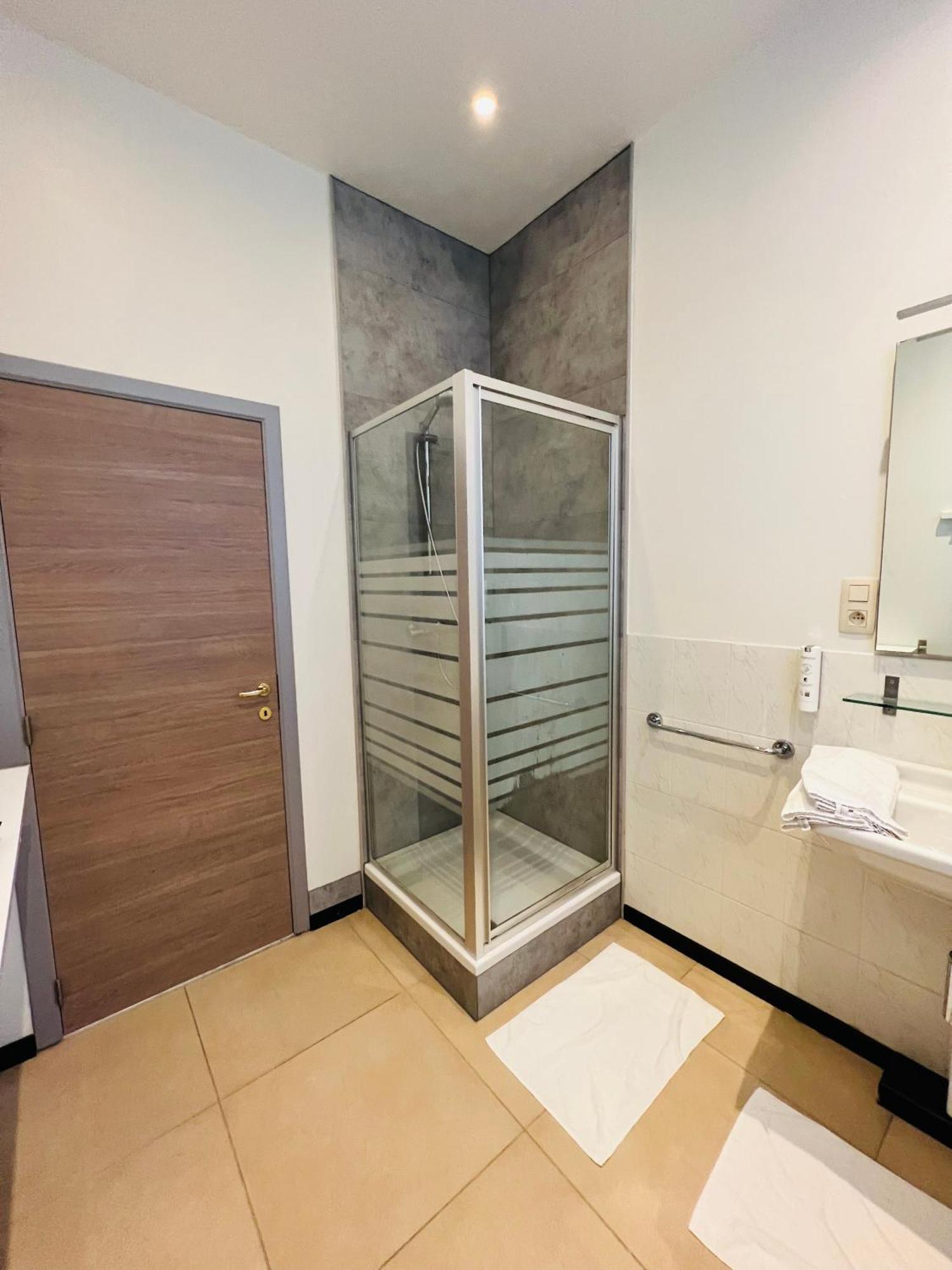 Parkhotel Gent Centrum Dış mekan fotoğraf