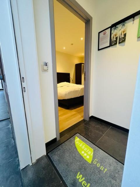 Parkhotel Gent Centrum Dış mekan fotoğraf