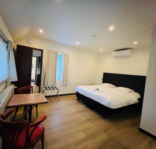 Parkhotel Gent Centrum Dış mekan fotoğraf