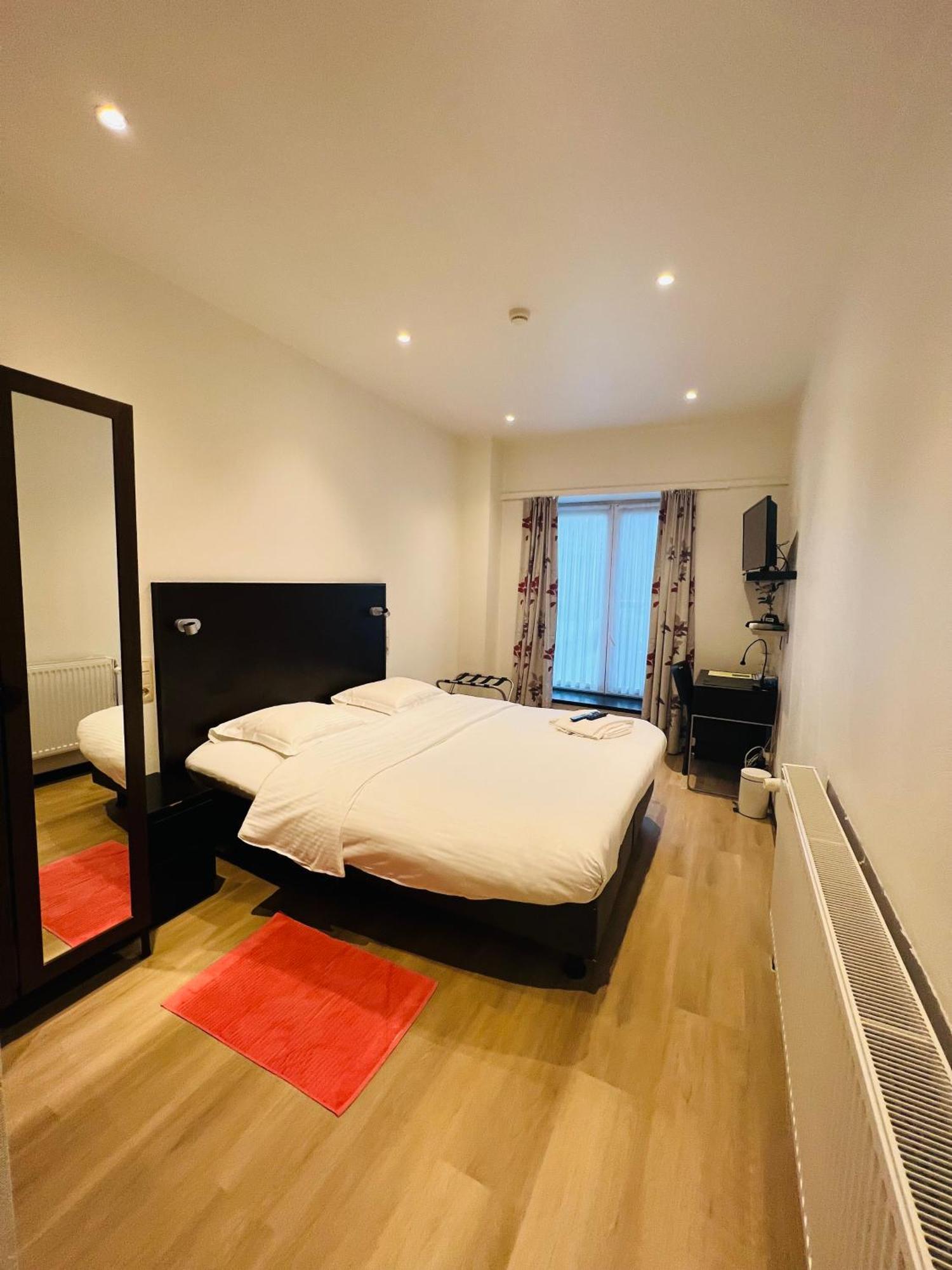 Parkhotel Gent Centrum Dış mekan fotoğraf