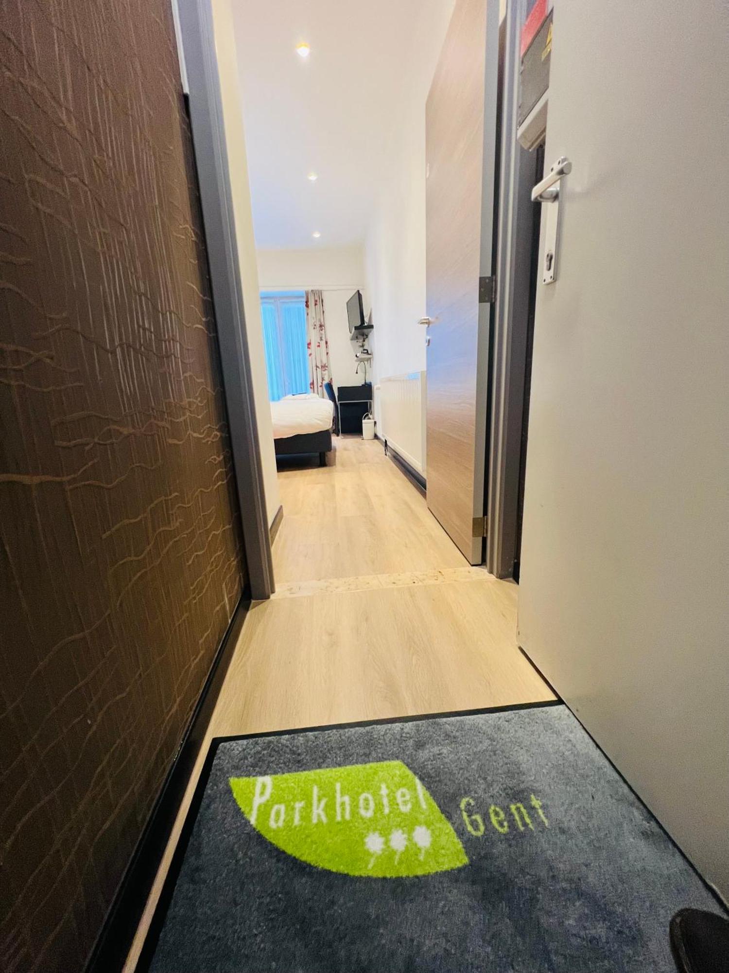 Parkhotel Gent Centrum Dış mekan fotoğraf