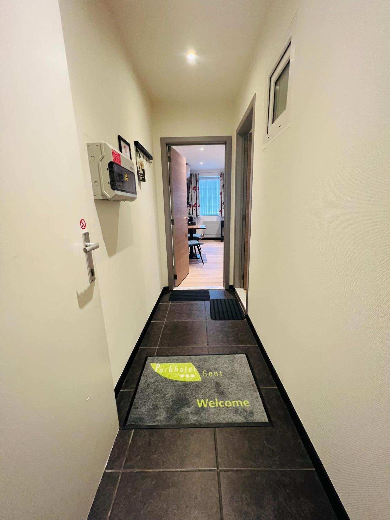 Parkhotel Gent Centrum Dış mekan fotoğraf