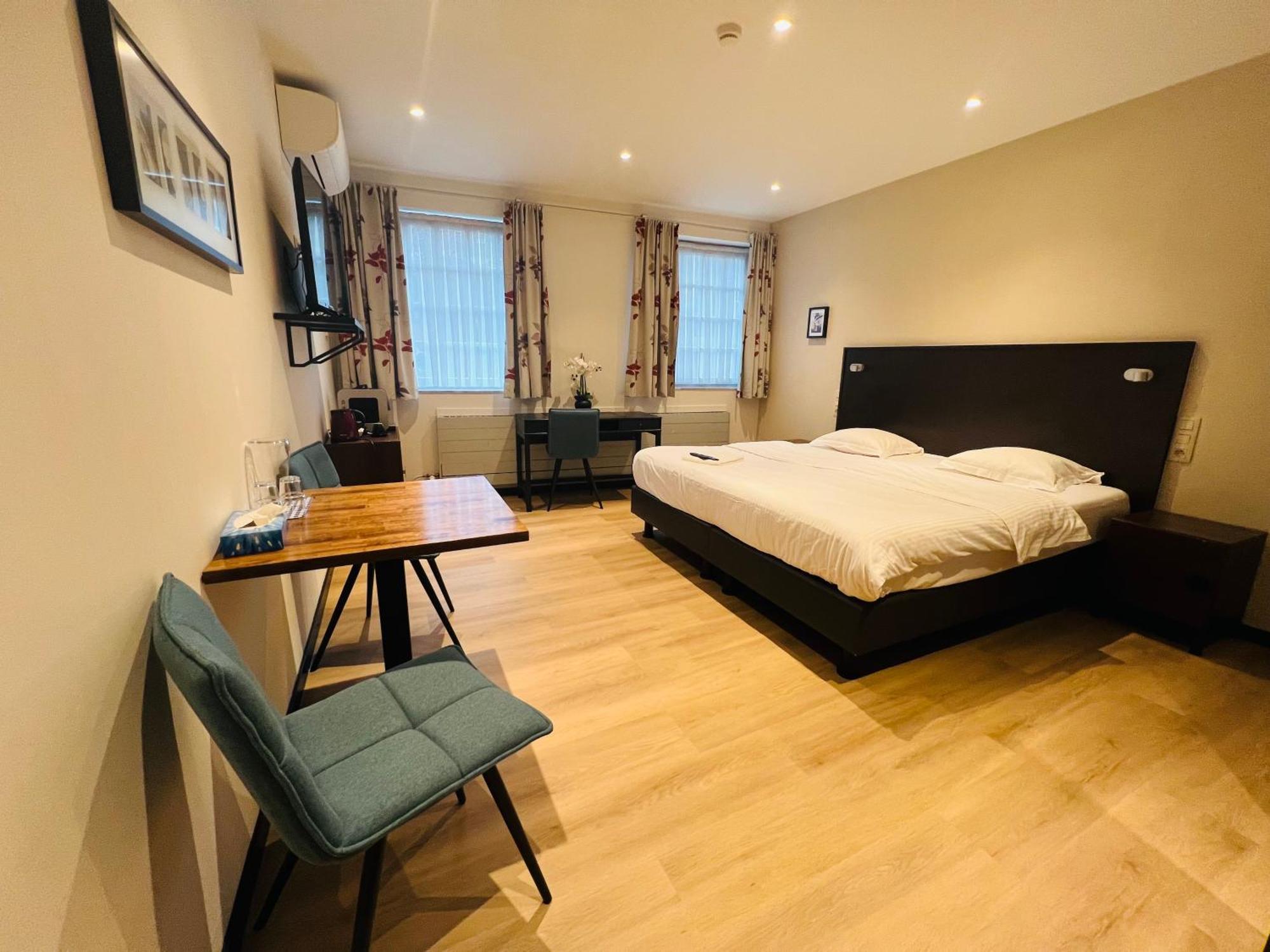 Parkhotel Gent Centrum Dış mekan fotoğraf