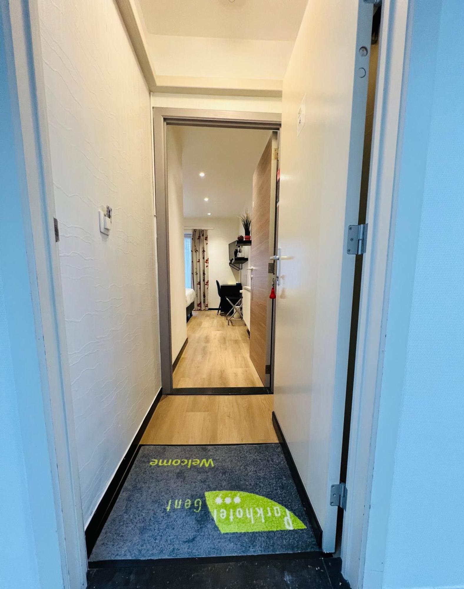 Parkhotel Gent Centrum Dış mekan fotoğraf