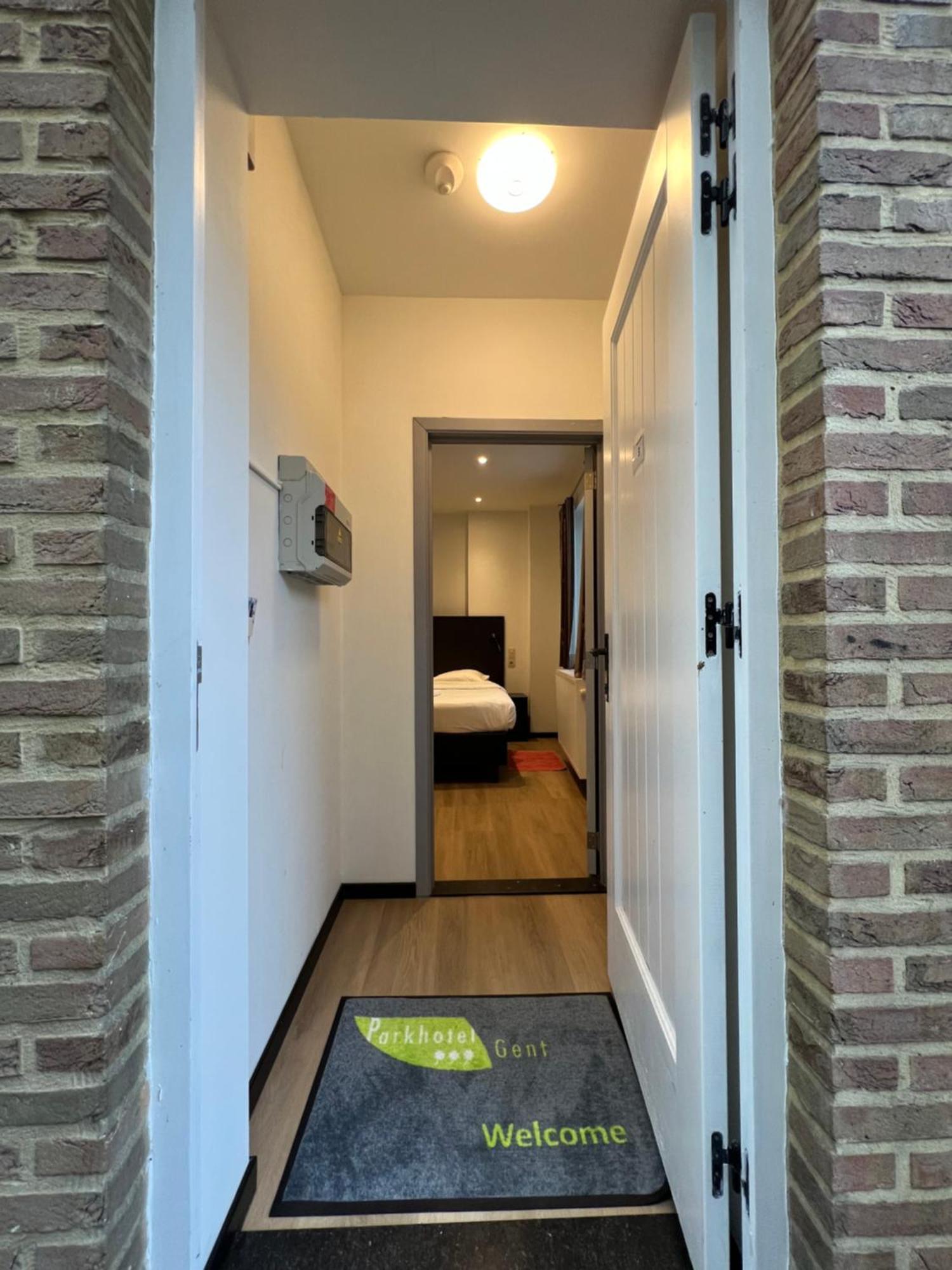 Parkhotel Gent Centrum Dış mekan fotoğraf
