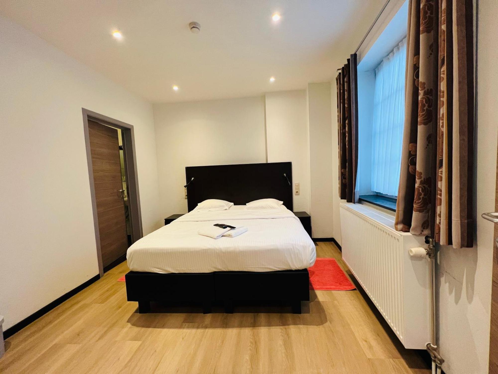 Parkhotel Gent Centrum Dış mekan fotoğraf