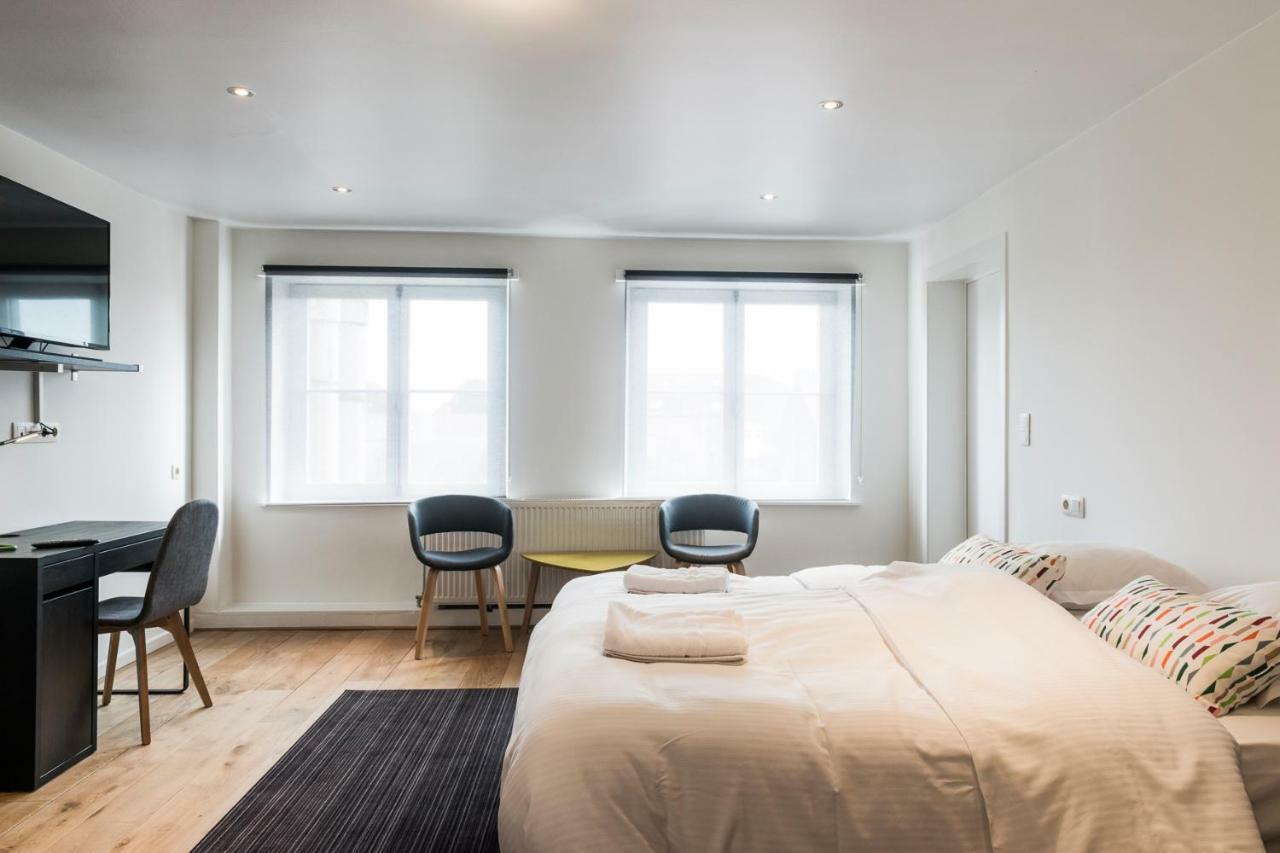 Parkhotel Gent Centrum Dış mekan fotoğraf