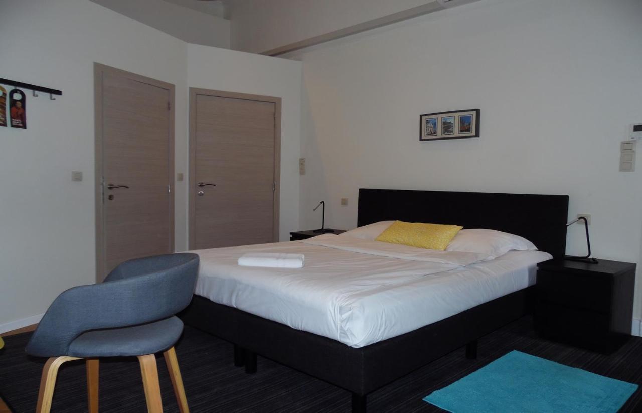 Parkhotel Gent Centrum Dış mekan fotoğraf